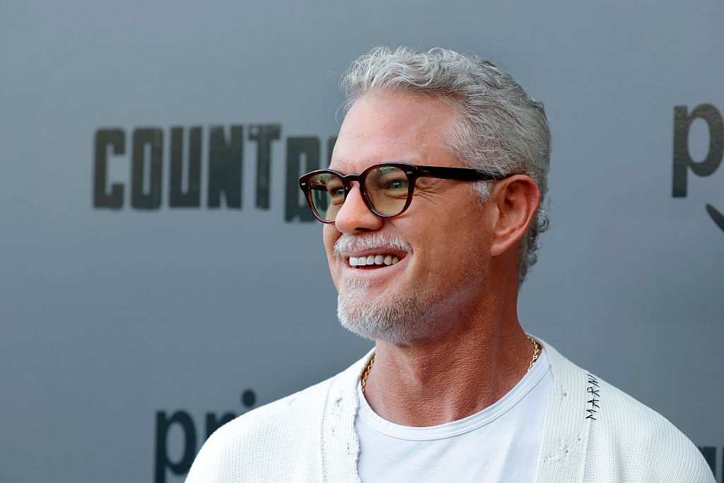 Eric Dane. Photo: Getty Images Eric Dane. Photo: Getty Images