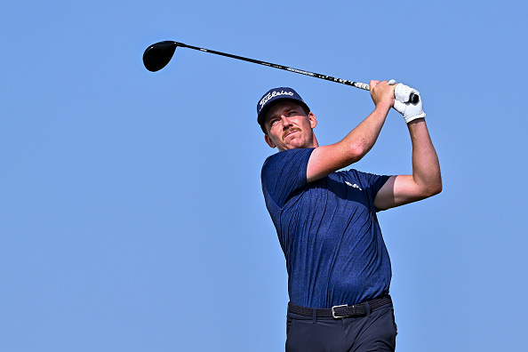 Daniel Hillier. Photo: Getty Images