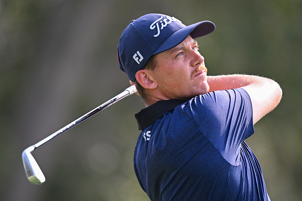 Daniel Hillier. File photo: Getty Images