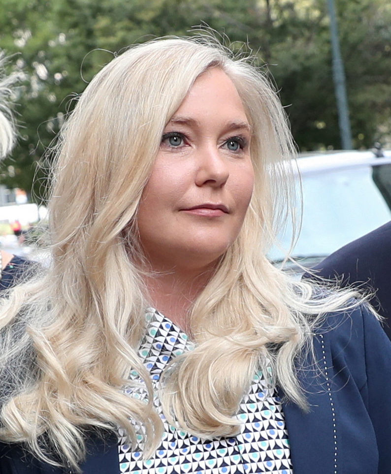 Virginia Giuffre. Photo: Reuters 