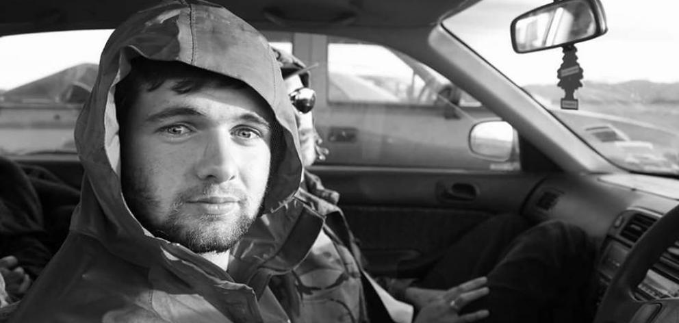 Liam Booth died in October 2017 at the age of 21. Photo: Supplied