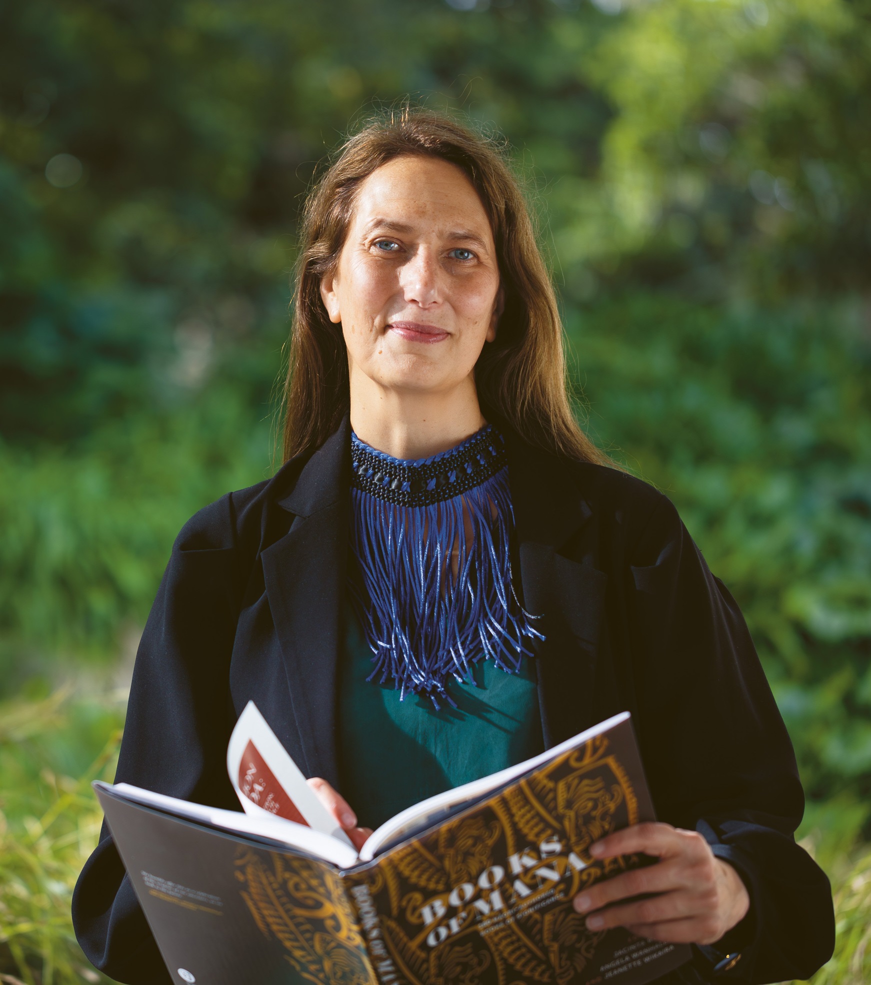 Prof Jacinta Ruru. Photo: supplied