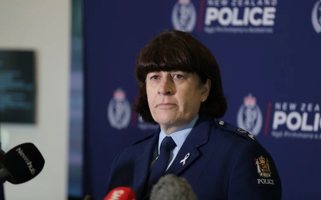 Deputy Police Commissioner Jill Rogers. Photo: RNZ