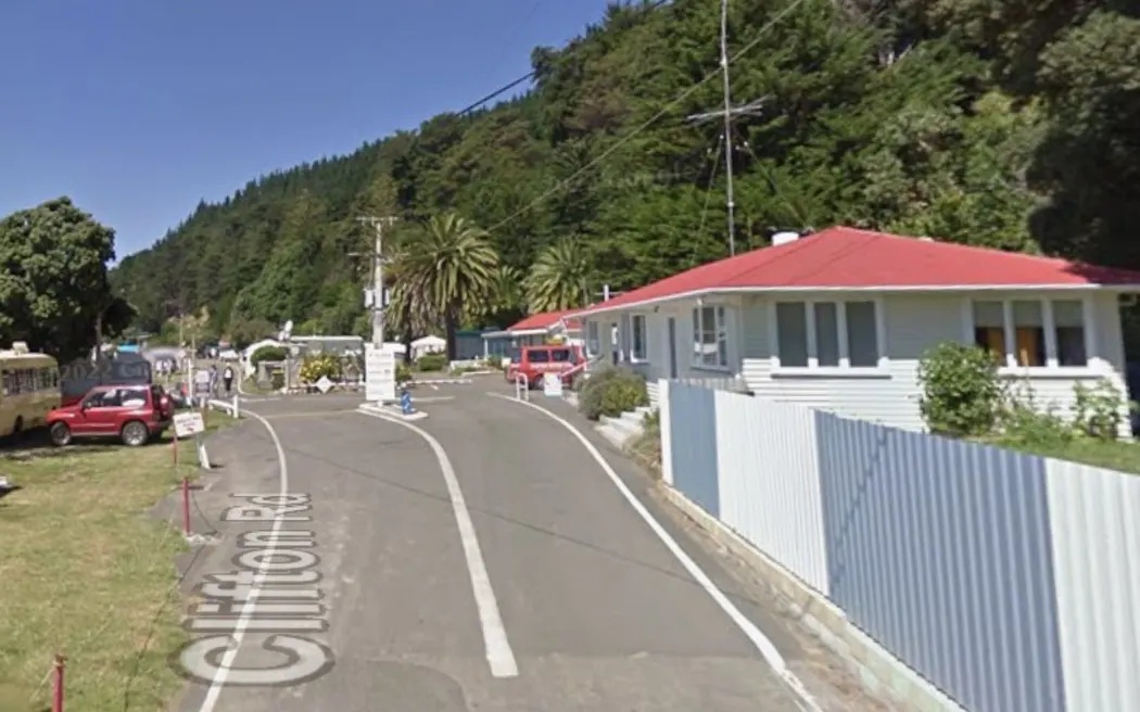 Clifton Motor Camp. Photo: Google Maps