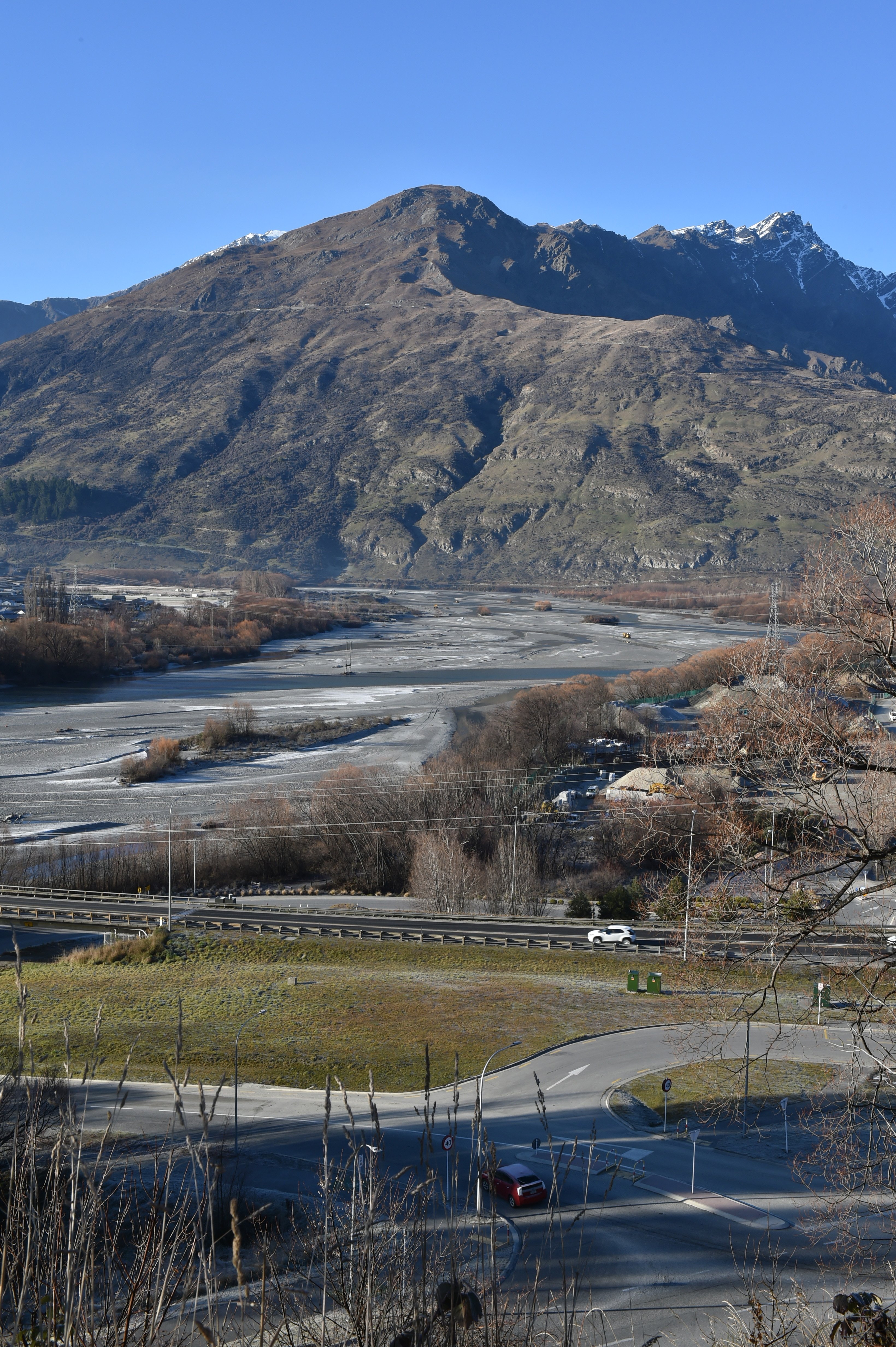 Lower Shotover River. PHOTO: ODT FILES
