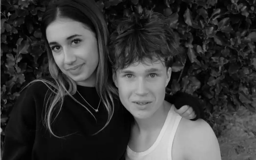 Max Furse-Kee and Sharon Maccanico were on holiday together with her family, when they were...