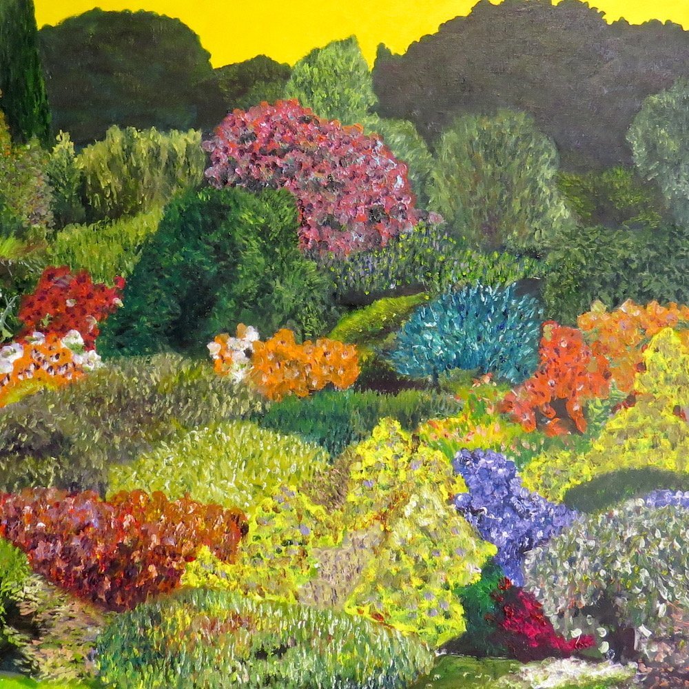 It’s the Idle Hours that Lead Us to Ruin, by Michael Greaves.

