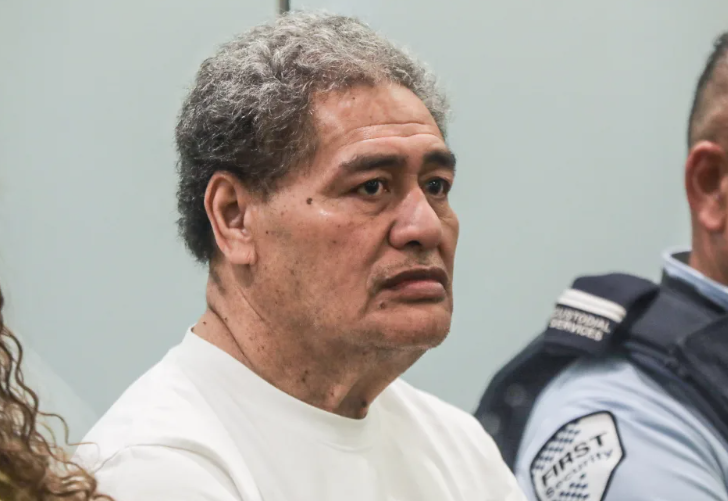 Moeaia Tuai. Photo: RNZ / Marika Khabazi