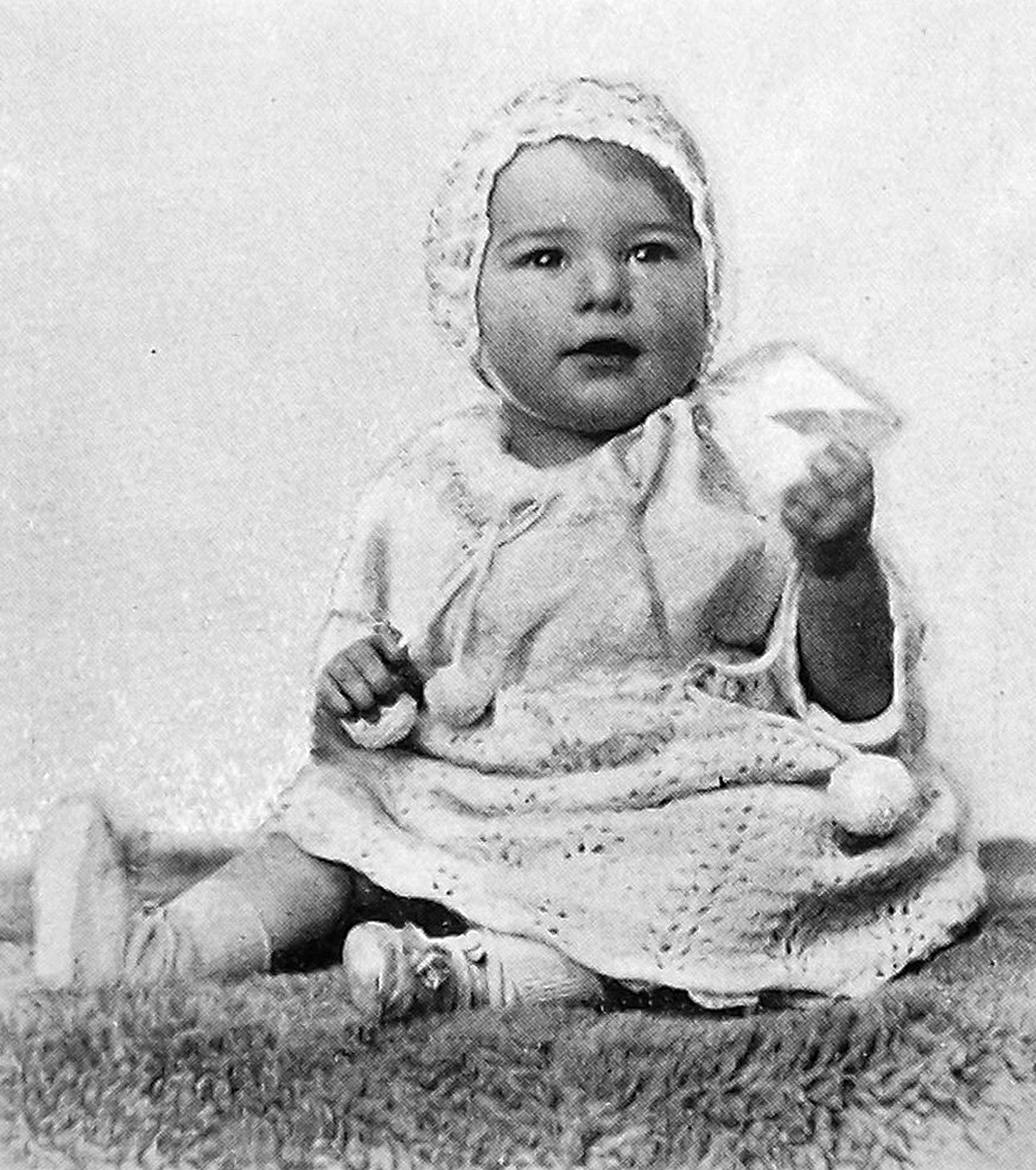 Nola Ellen Hart, and her two brothers, were allegedly murdered by their mother. — Otago Witness,...