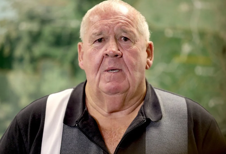 Ōtorohanga Mayor Rodney Dow. Photo: RNZ