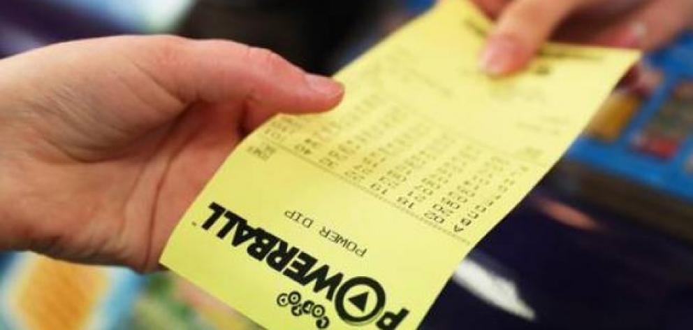 The man purchased his ticket from Bell Block Supermarket in New Plymouth, and is the 17th person...