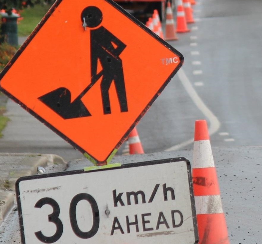 The work is set to begin on Sunday night. Photo: ODT files 