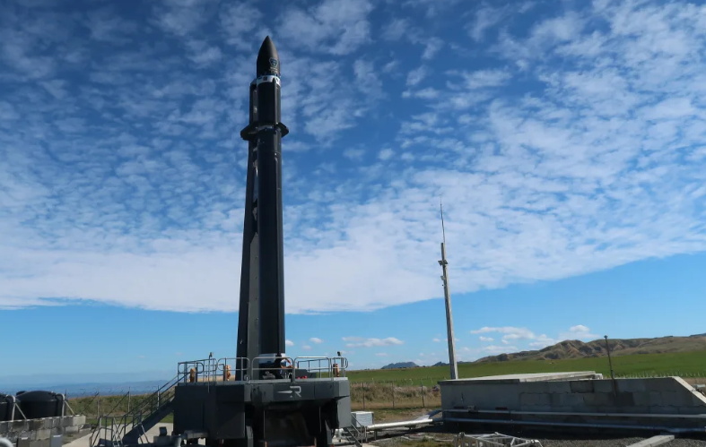 Photo: Supplied/Rocket Lab via RNZ