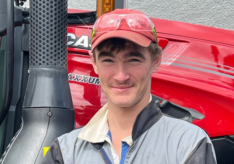 Jack Stephens died on February 15 after a ute rolled on the Niagara-Tokanui highway. PHOTO: SUPPLIED