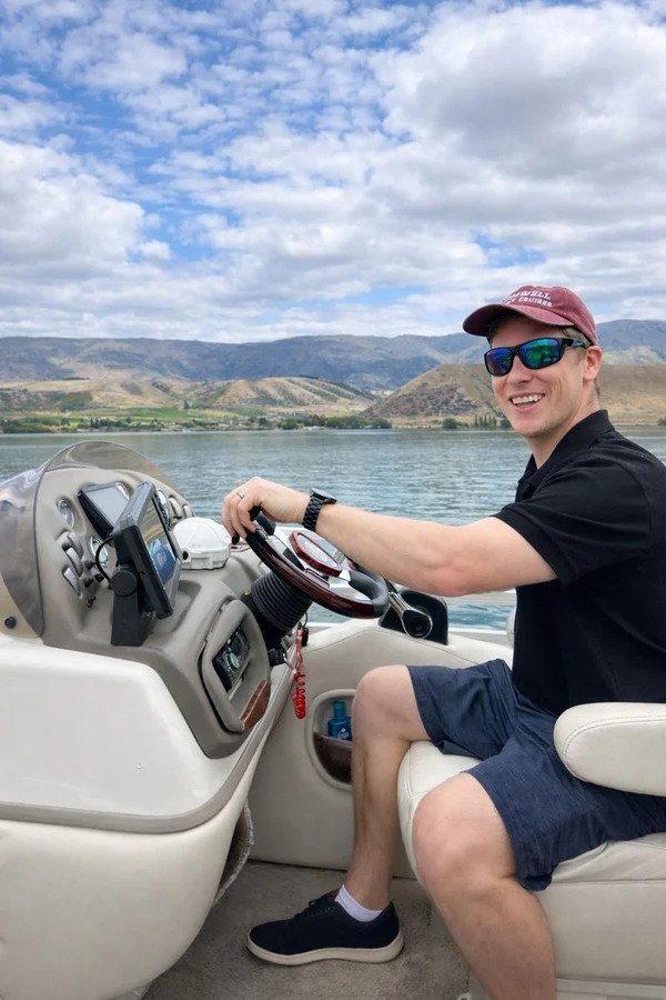 Cromwell Winery Cruises owner and operator Sam Taylor is launching his new business this week.
