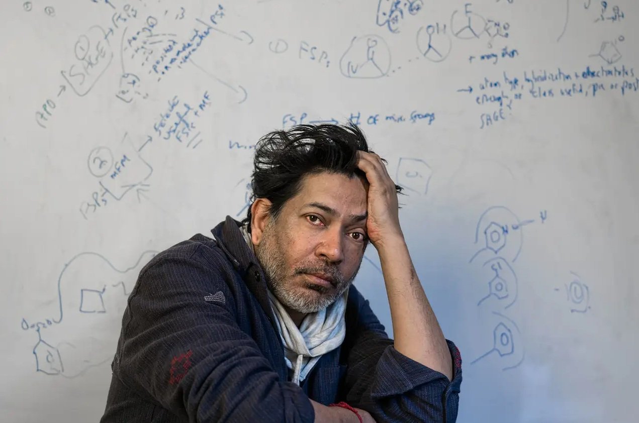 Cancer researcher Siddhartha Mukherjee, author of the Pulitzer prize-winning history of cancer,...