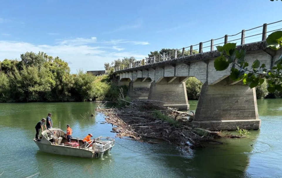 Access to South Wairarapa could be severely restricted with a second bridge now off limits during...