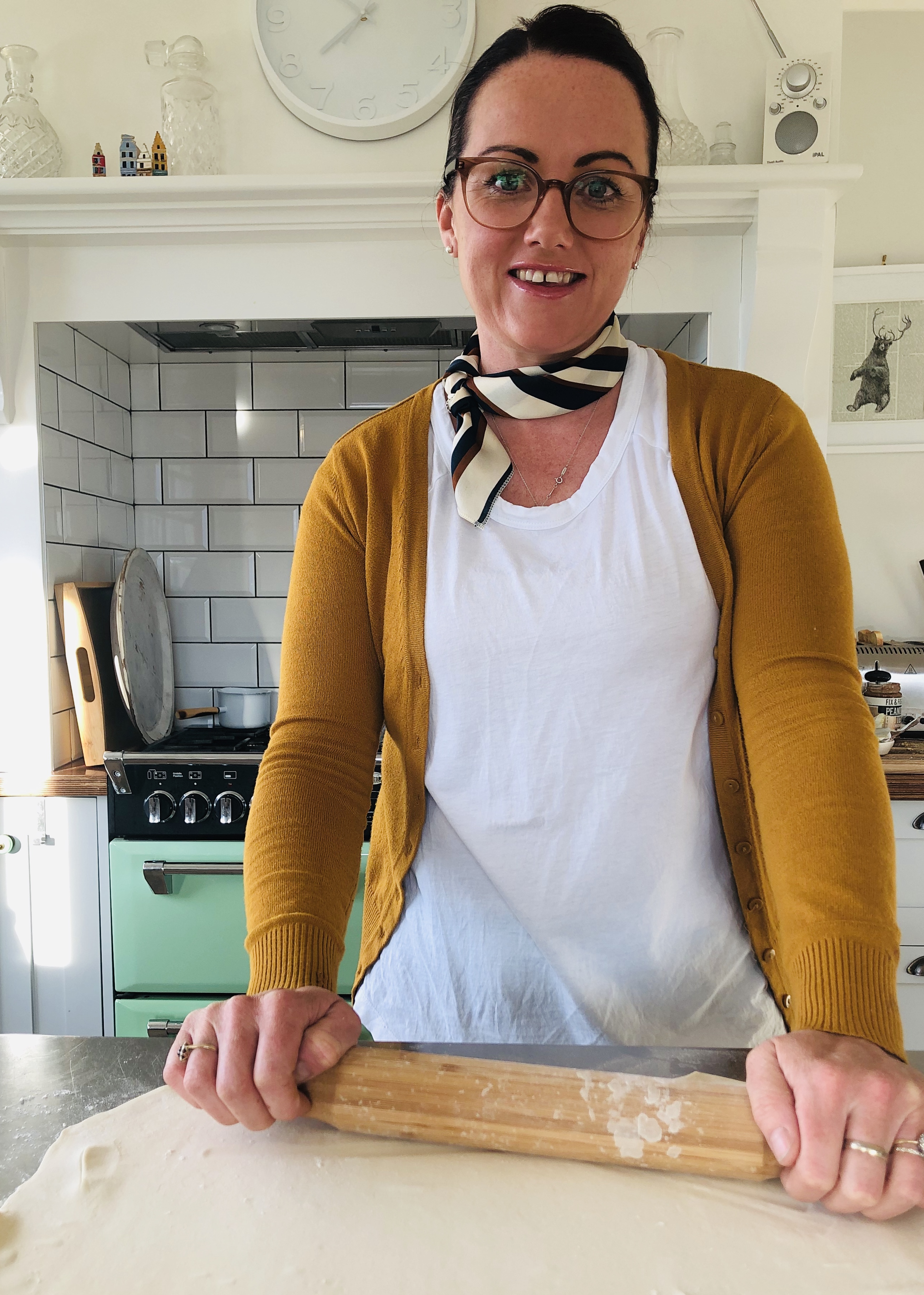 Otematata Station cook, farmer and cookbook author Philippa Cameron will be the guest speaker at...