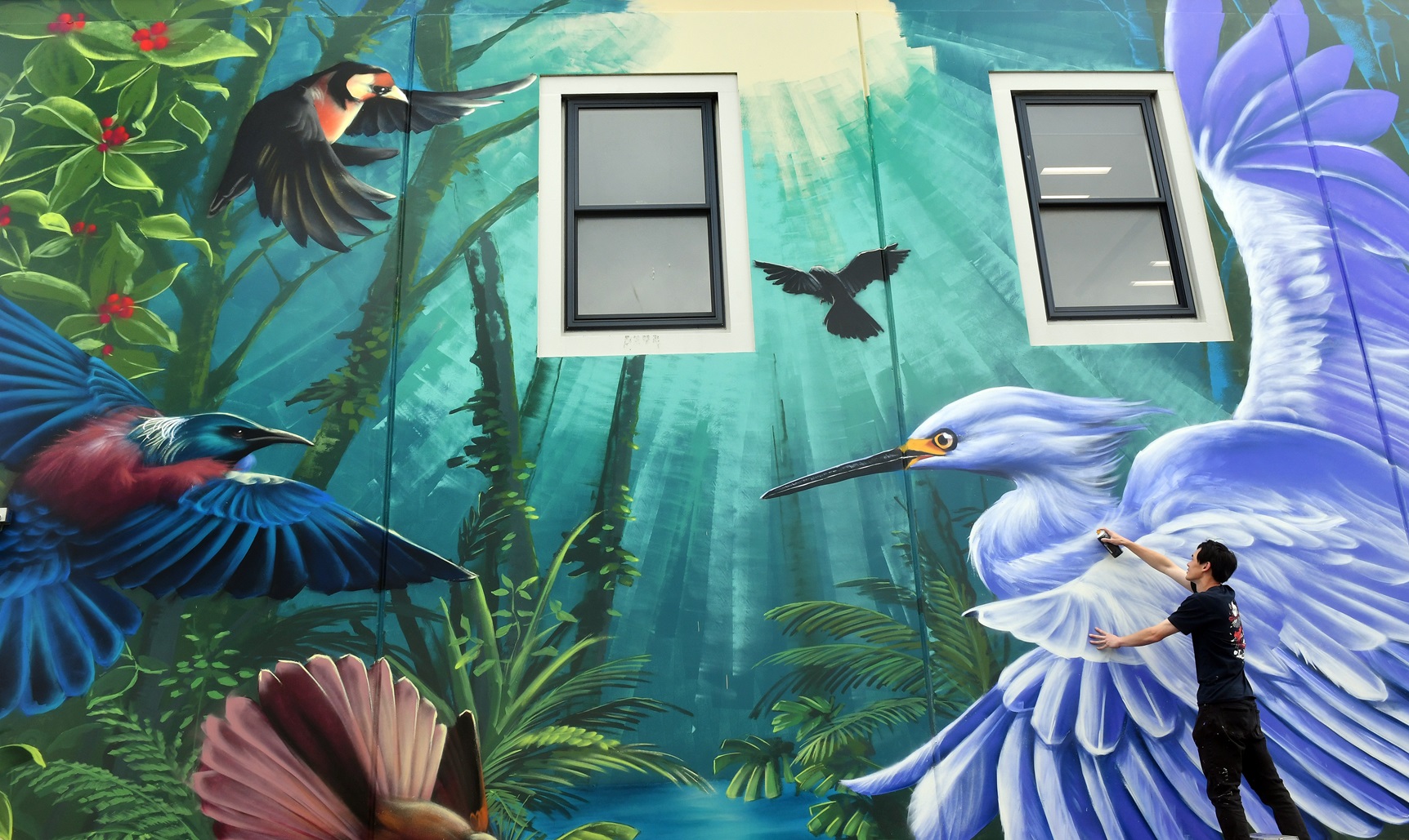 Photo: Stephen Jaquiery