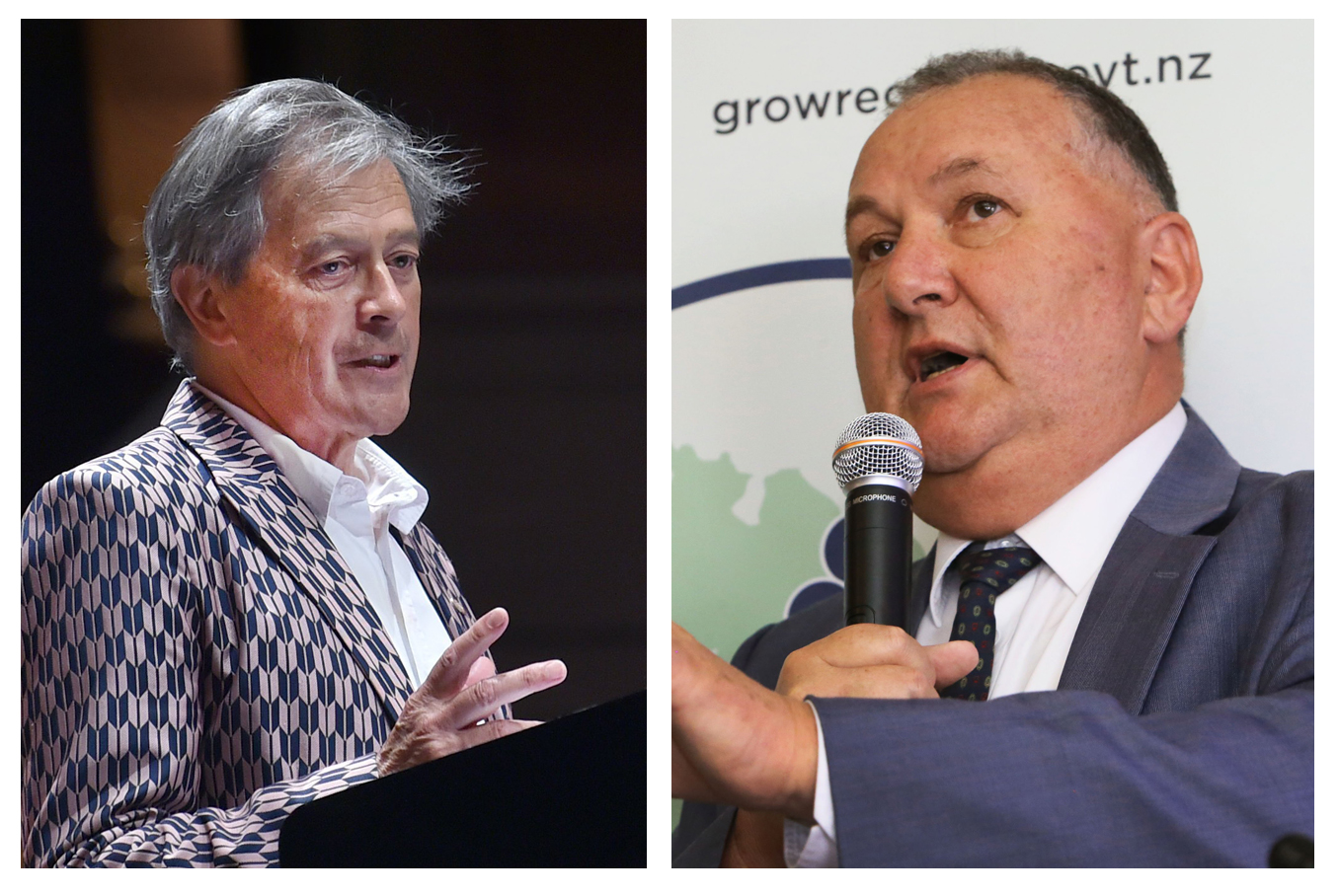 Animation Research founder Sir Ian Taylor has accepted a challenge by Resources Minister Shane...