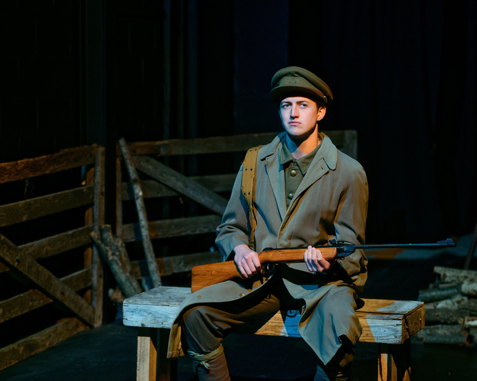 Henry Grenfel played by Thomas Downing.