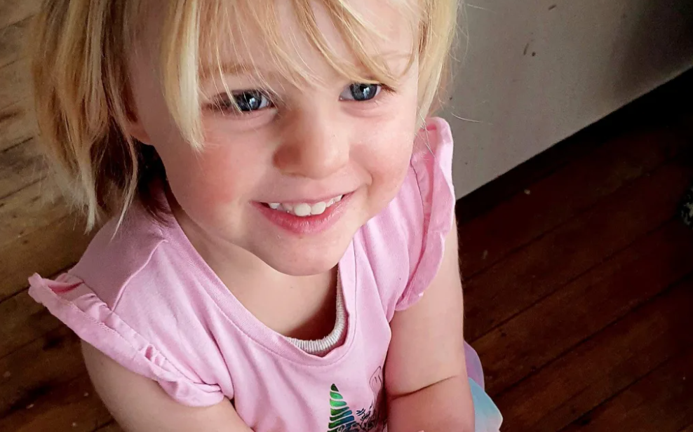 Tilly Cambie is remembered as a typically adventurous three-year-old who loved climbing and...