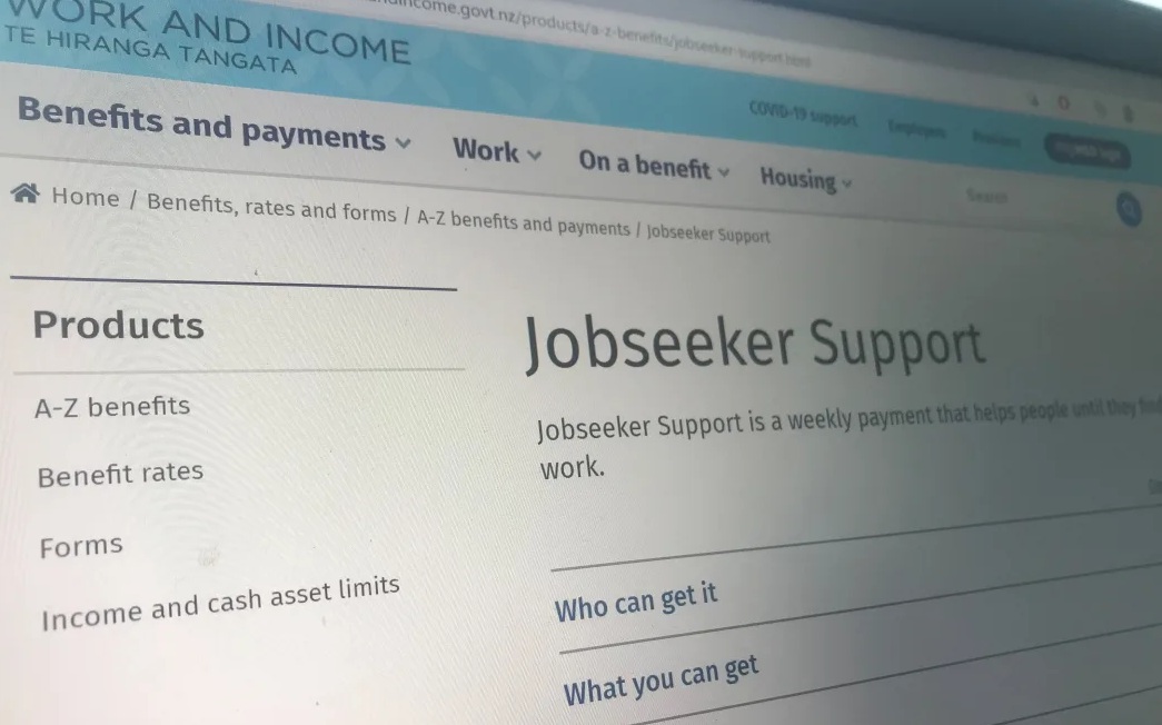 Unemployment is at its highest in more than a decade, but an economist says that could actually...