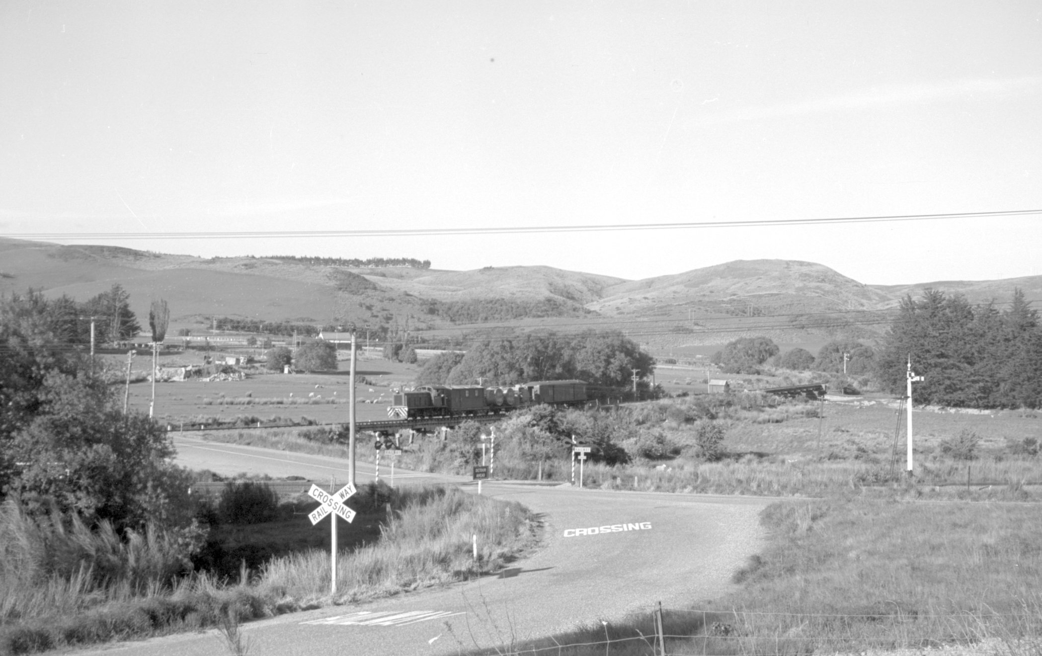 Photo: Bill Cowan collection