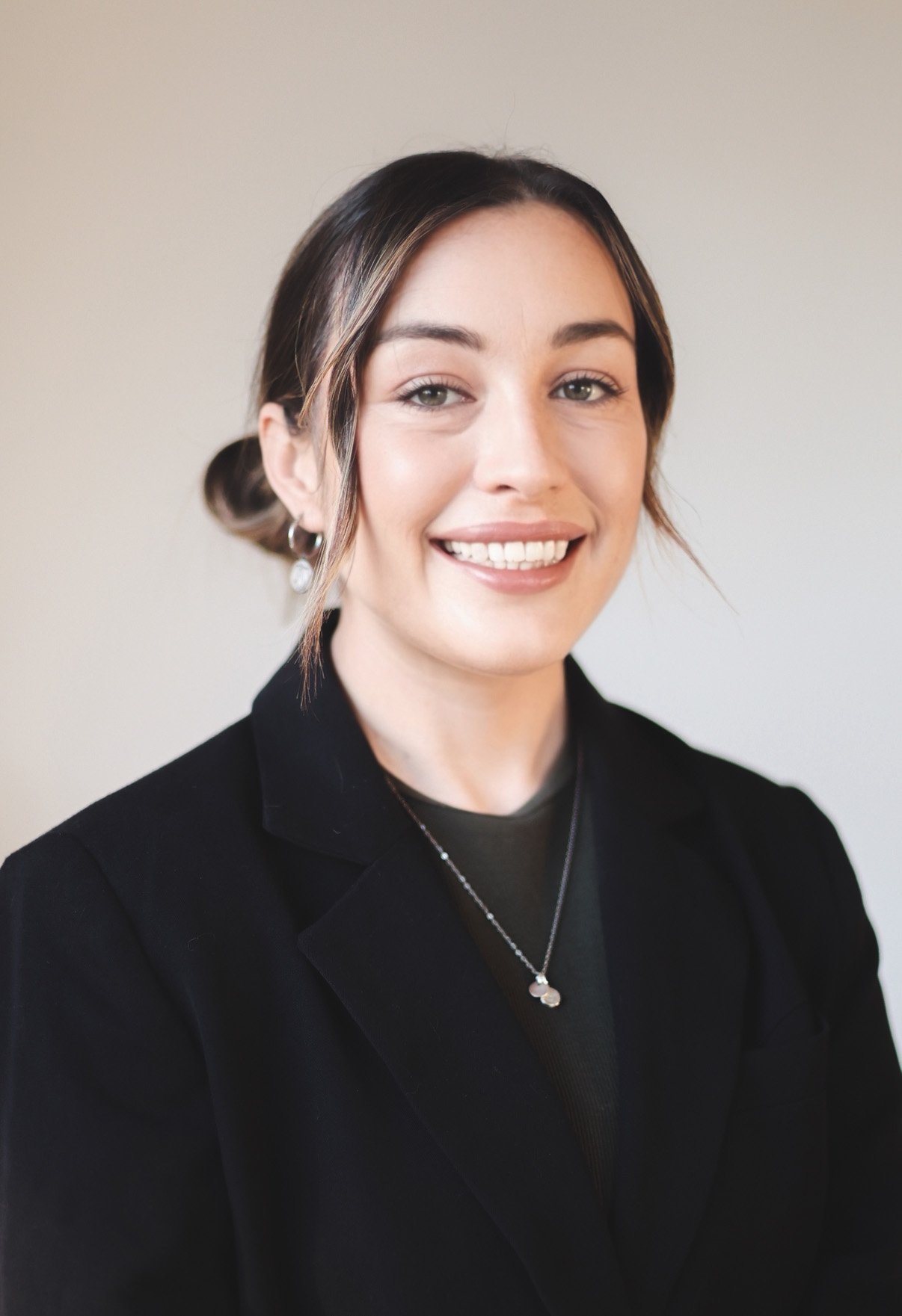 Deputy Mayor Rebecca Ryan.