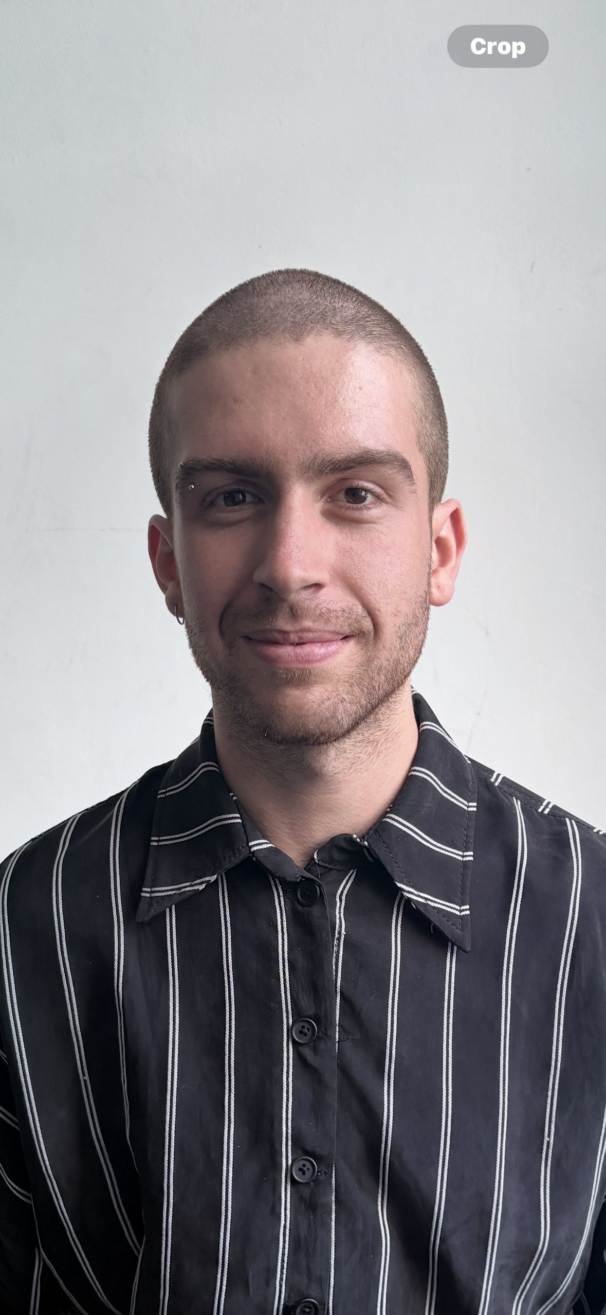 Finn Mora-Hill. Photo: supplied