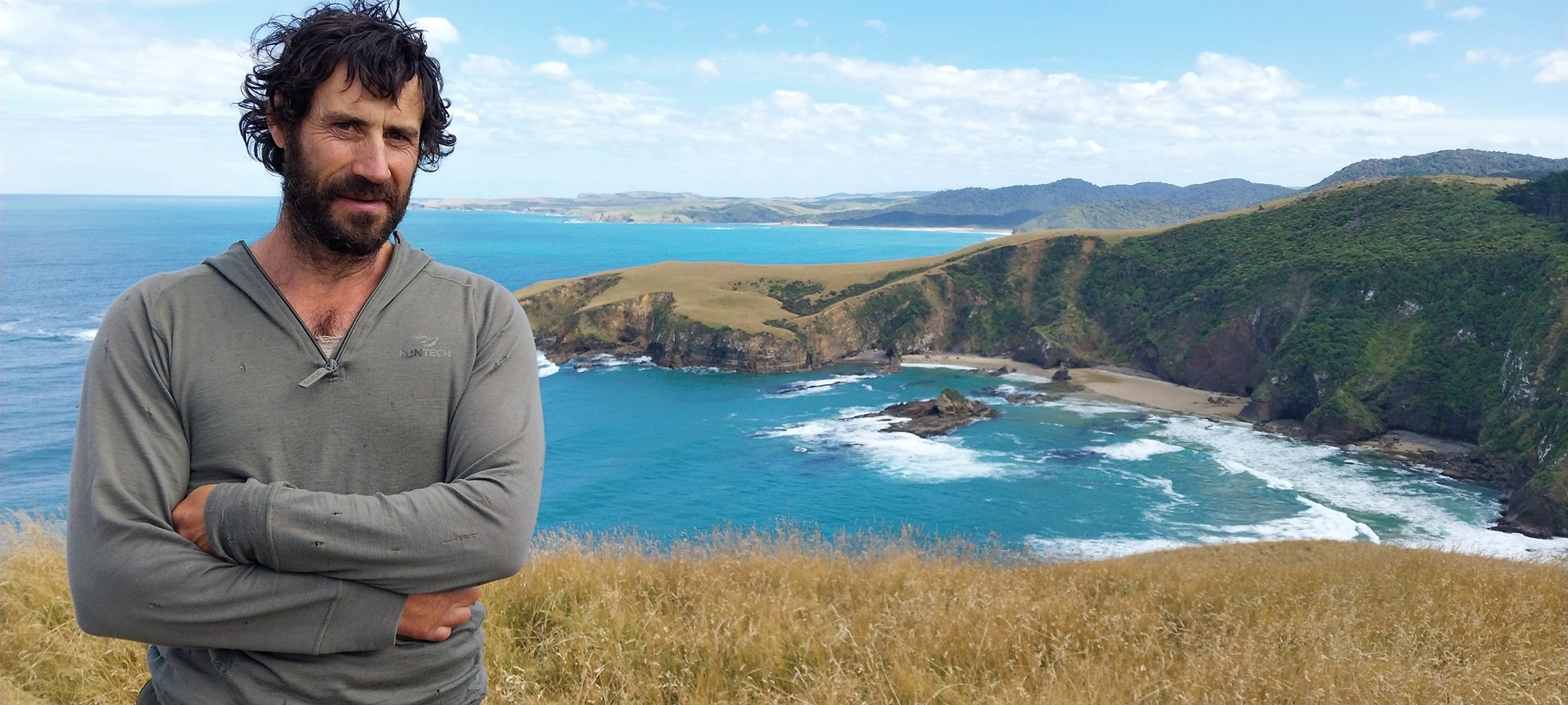 Vincent Leith is one of the co-leaders of a plan to tackle pests in the Catlins and says there is...