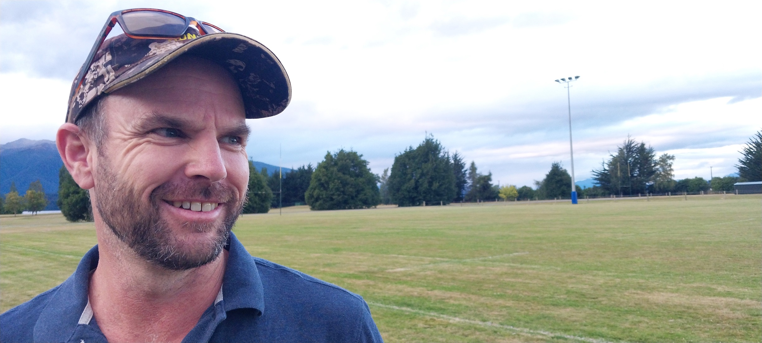 Mike Perry, Department of Conservation Wild Animals Manager, says deer control is not being...