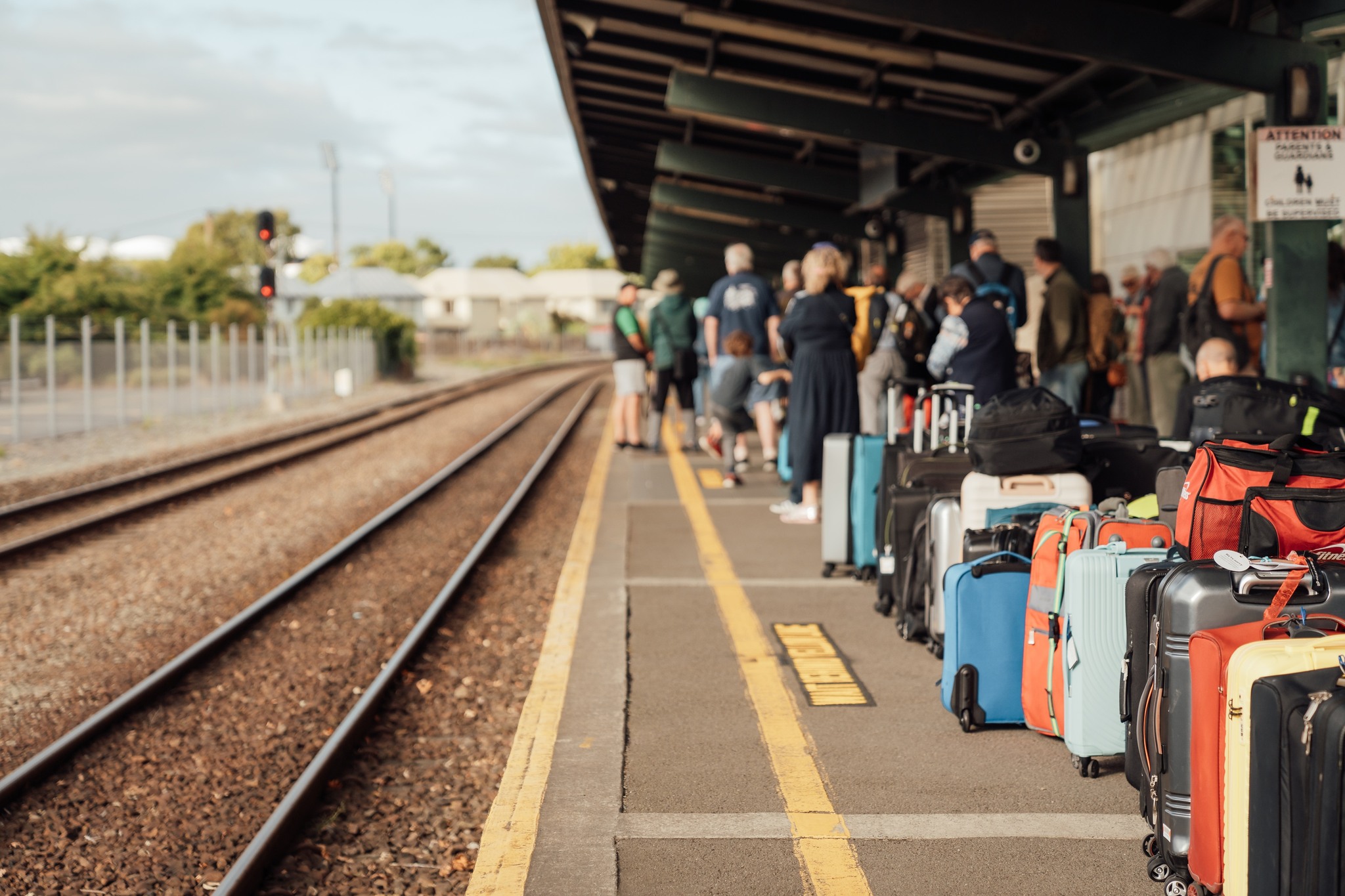 PHOTO: The Mainlander Train / Facebook