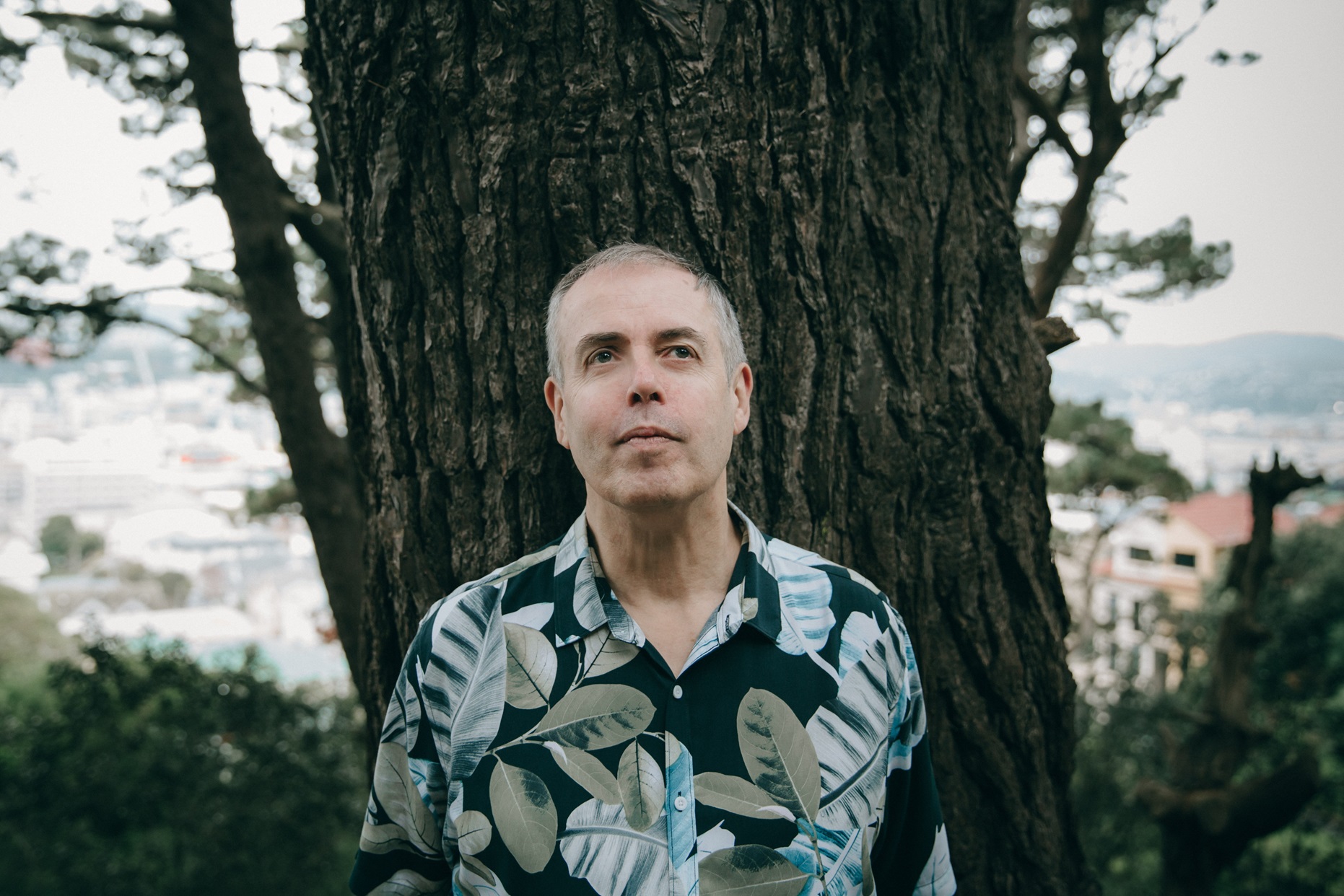 Gore-raised Tim Jones is the author of the poetry collection Dracula in the Colonies. Photo:...