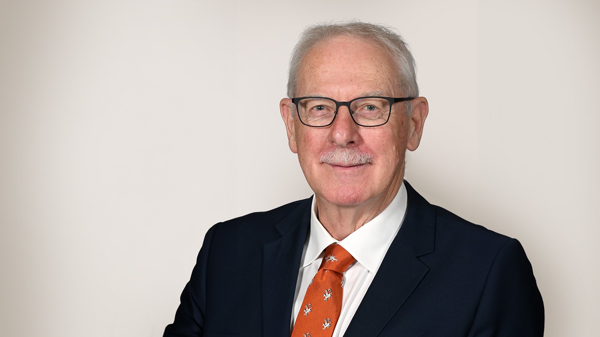 Barry Barton. Photo: supplied