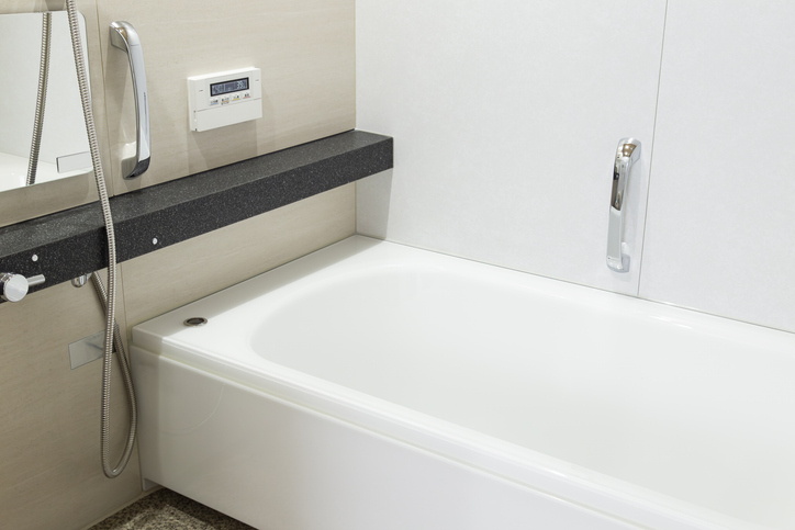 The woman died after getting into a bath filled with scalding hot water. File Photo: Getty Images