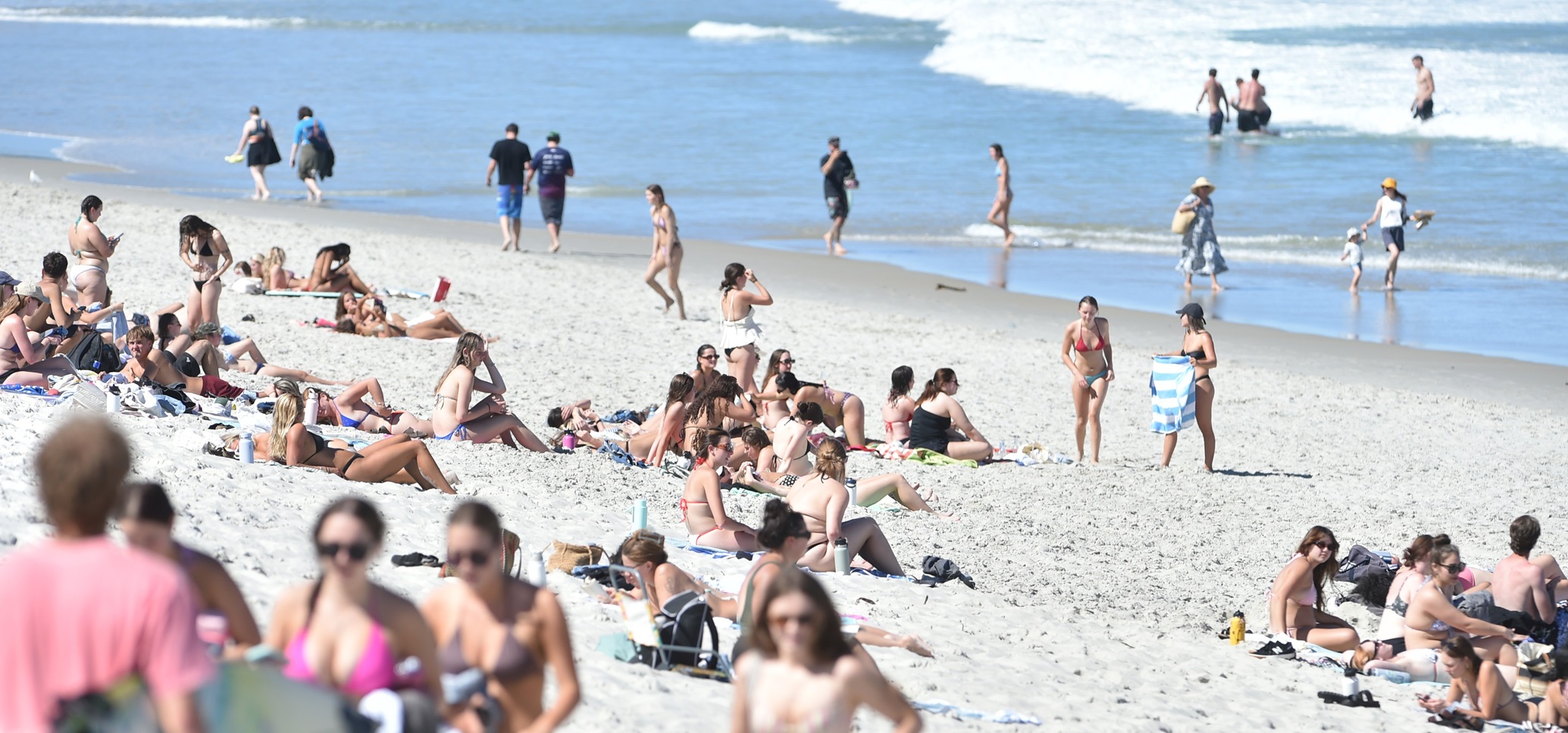 TikTok will tell you that nothing beats the UV at a New Zealand beach. It’s messaging that public...