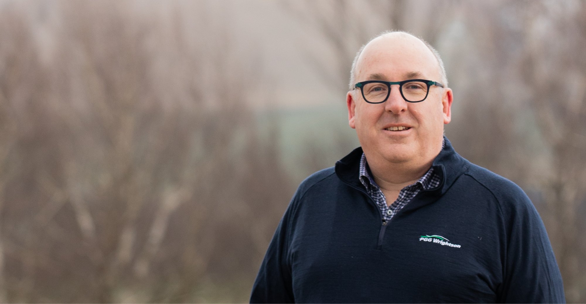 PGG Wrightson chief executive Stephen Guerin. Photo: PGG Wrightson 