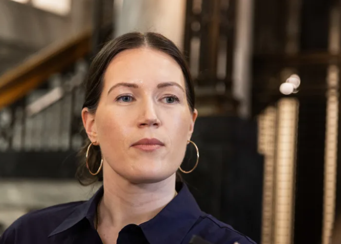 Brooke van Velden showed an immediate interest in reforming equal pay laws. Photo: RNZ