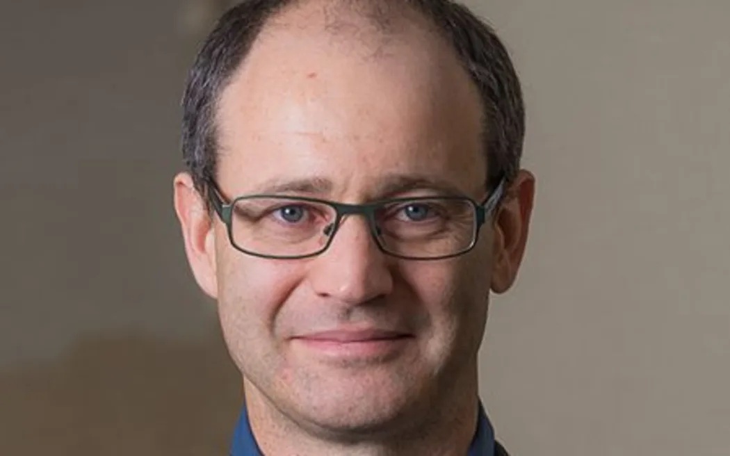 Reserve Bank chief economist Paul Conway. Photo: Supplied