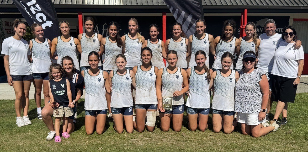 Columba College won their ninth South Island secondary schools touch title in 10 years in...