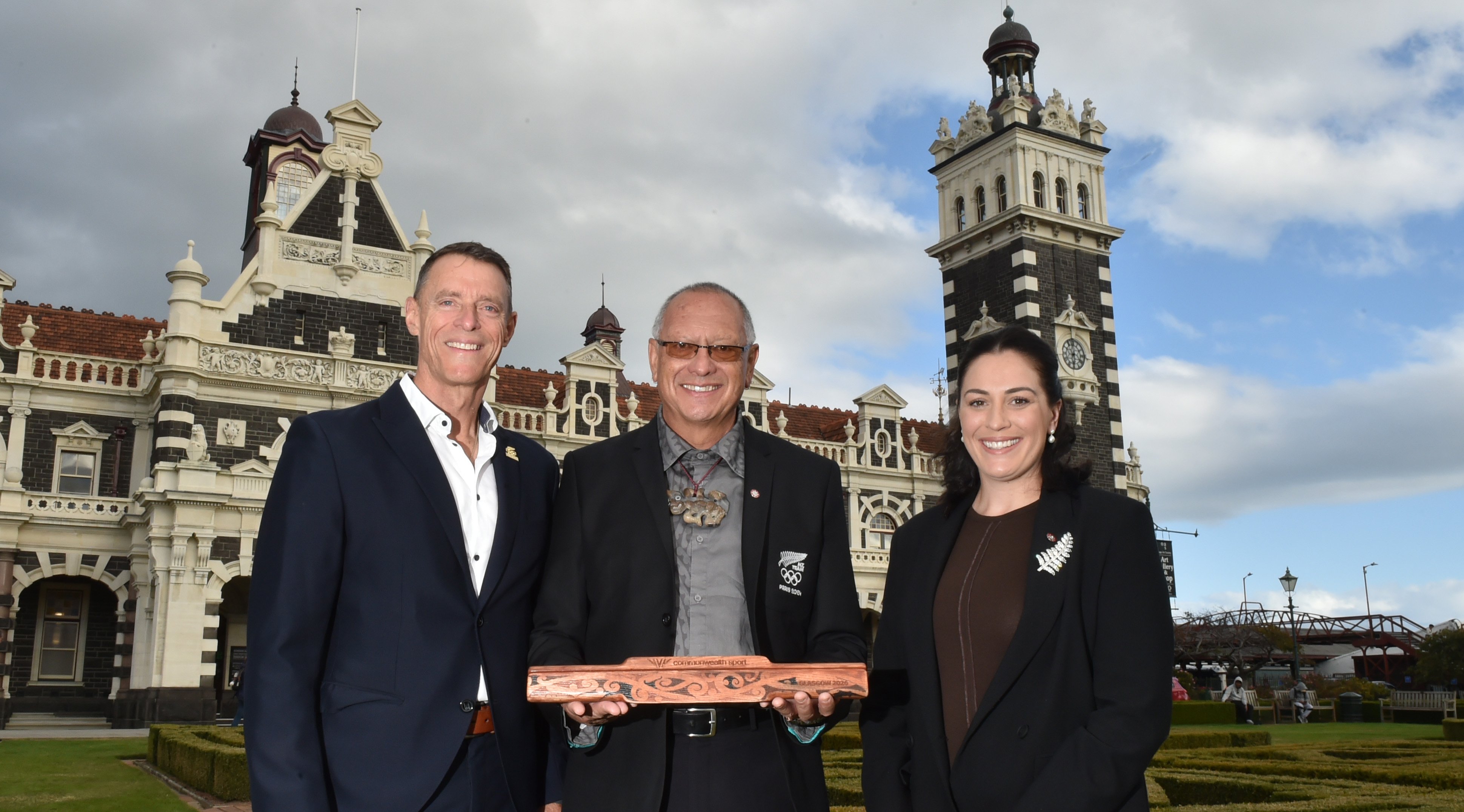 PHOTO: GREGOR RICHARDSON