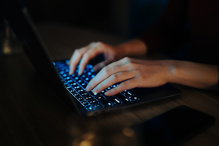 A Dunedin man allegedly never delivered a laptop he sold on Facebook marketplace. Photo: Getty...
