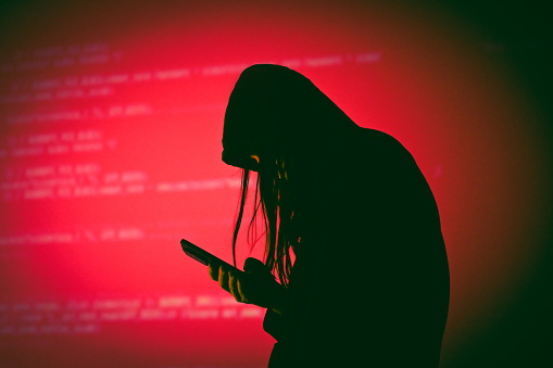 The number of crime victims is down according to a survey from the Ministry of Justice. Photo:...