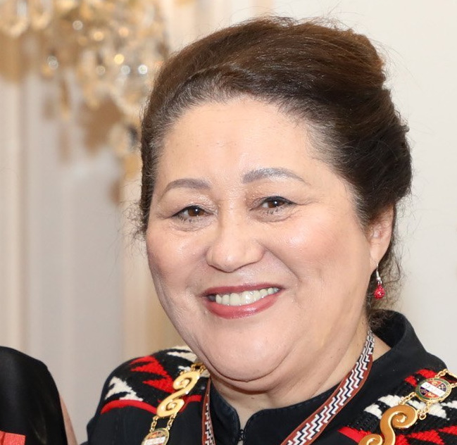 Dame Cindy Kiro. Photo: Government House