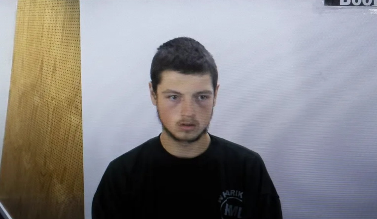 Ethan Webster has successfully appealed against his life sentence. Photo: Pool via Open Justice