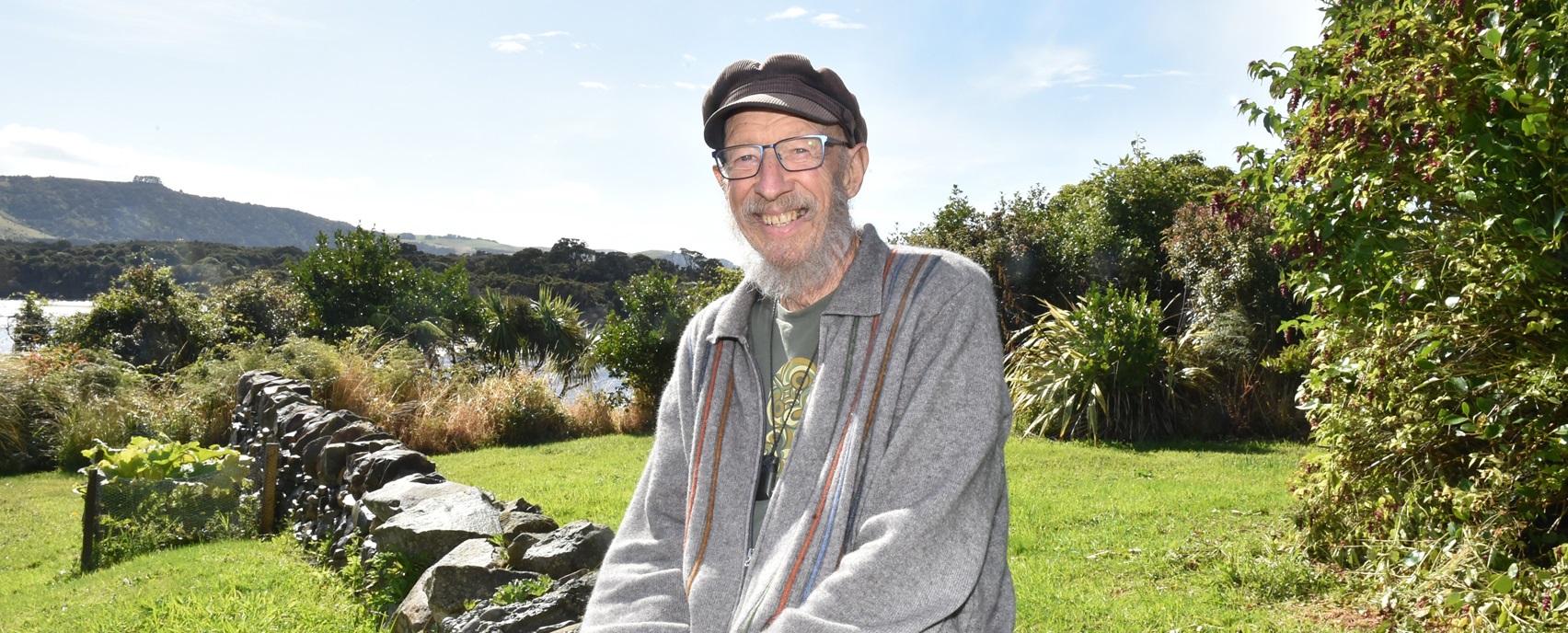 Longtime conservationist and Catlins resident Fergus Sutherland says deer used to be rare but are...