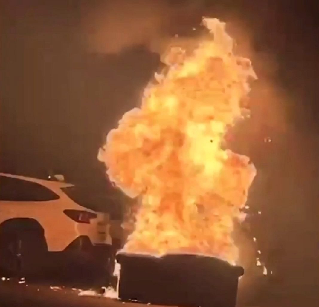 There has been a reported increase in couch fires in the student quarter over the past year,...