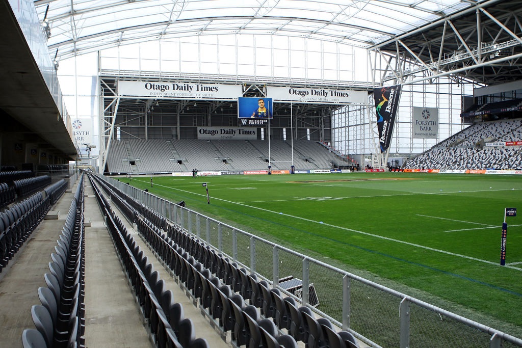 Forsyth Barr Stadium. File photo