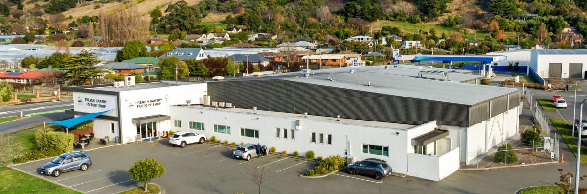 The French Bakery in Christchurch has to pay $245,000 after a worker had his hand crushed in...